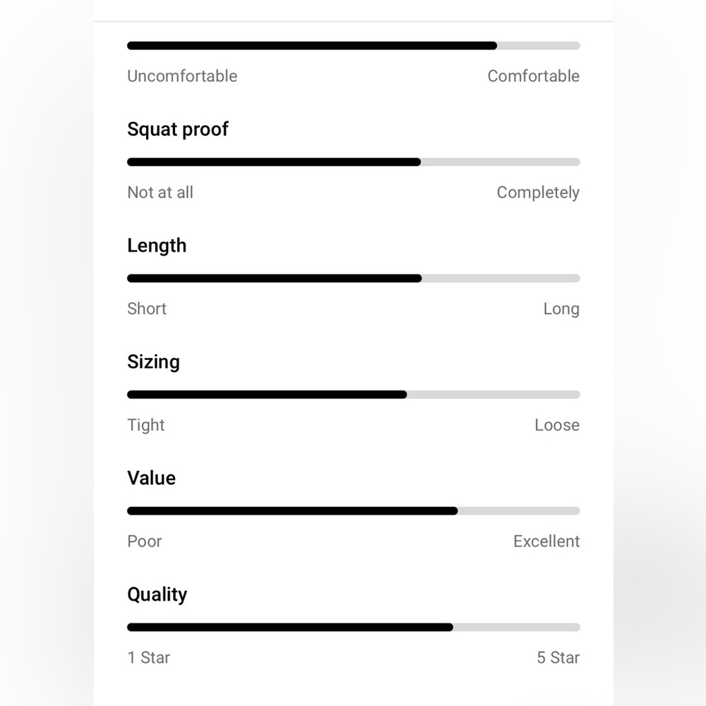 🦈Gymshark Fit Seamless Leggings - Picture 9 of 12